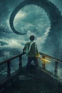 Percy Jackson and the Olympians - Posters