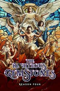 The Righteous Gemstones - Posters