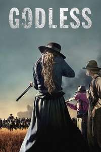 Godless - Posters