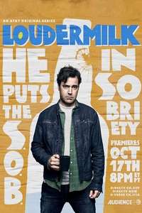 Loudermilk - Posters