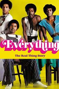 Everything - The Real Thing Story - Posters