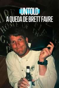 Untold: The Fall of Favre - Posters