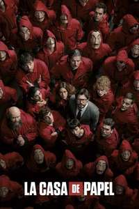 Money Heist: The Phenomenon - Posters