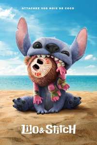 Lilo & Stitch - Posters