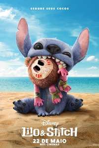 Lilo & Stitch - Posters