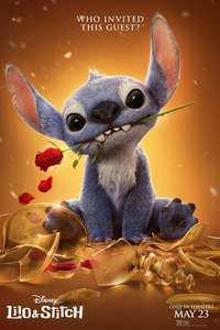 Lilo & Stitch - Posters