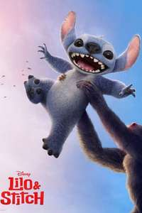 Lilo & Stitch - Posters