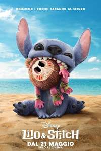 Lilo & Stitch - Posters