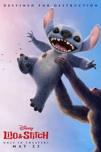 Lilo & Stitch - Posters