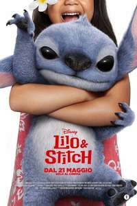 Lilo & Stitch - Posters