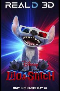 Lilo & Stitch - Posters