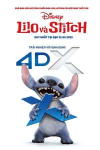 Lilo & Stitch - Posters