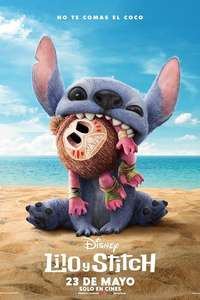 Lilo & Stitch - Posters