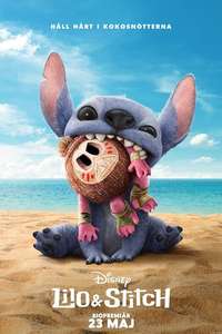 Lilo & Stitch - Posters