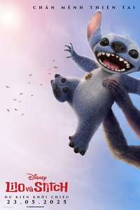 Lilo & Stitch - Posters
