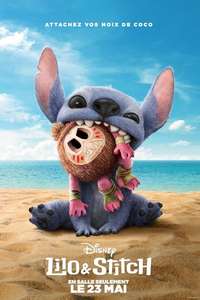 Lilo & Stitch - Posters