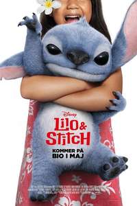 Lilo & Stitch - Posters