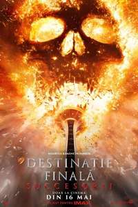 Final Destination Bloodlines - Posters