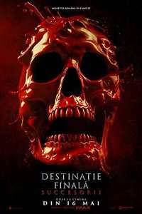 Final Destination Bloodlines - Posters
