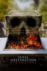 Final Destination Bloodlines - Posters
