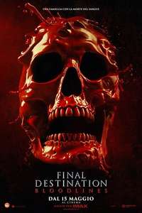 Final Destination Bloodlines - Posters