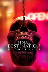 Final Destination Bloodlines - Posters