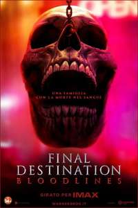 Final Destination Bloodlines - Posters