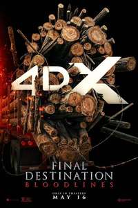 Final Destination Bloodlines - Posters