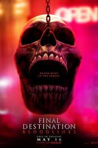 Final Destination Bloodlines - Posters