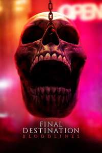 Final Destination Bloodlines - Posters