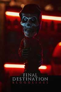 Final Destination Bloodlines - Posters