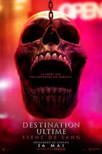 Final Destination Bloodlines - Posters