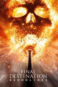 Final Destination Bloodlines - Posters