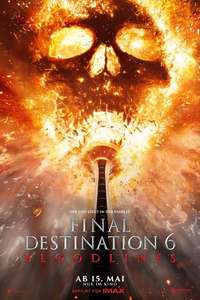 Final Destination Bloodlines - Posters