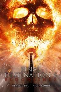 Final Destination Bloodlines - Posters