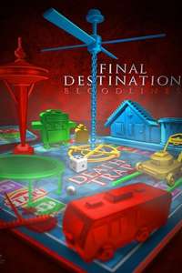 Final Destination Bloodlines - Posters
