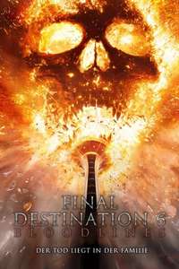 Final Destination Bloodlines - Posters