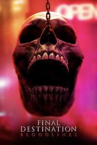 Final Destination Bloodlines - Posters