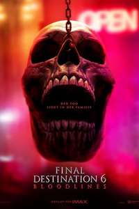 Final Destination Bloodlines - Posters