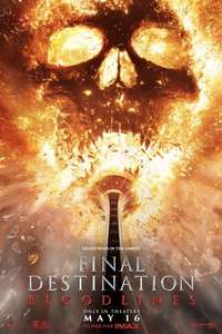 Final Destination Bloodlines - Posters