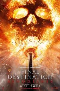 Final Destination Bloodlines - Posters