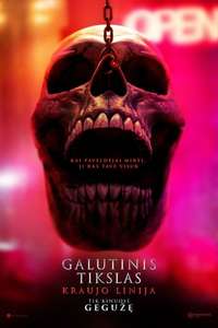 Final Destination Bloodlines - Posters