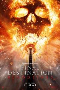 Final Destination Bloodlines - Posters
