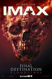 Final Destination Bloodlines - Posters