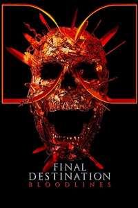 Final Destination Bloodlines - Posters