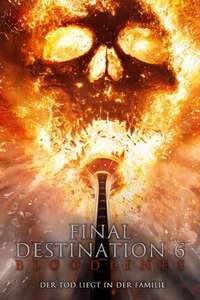 Final Destination Bloodlines - Posters