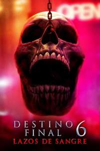 Final Destination Bloodlines - Posters