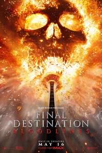 Final Destination Bloodlines - Posters
