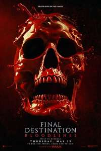 Final Destination Bloodlines - Posters
