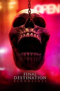 Final Destination Bloodlines - Posters